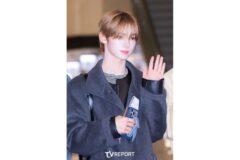 [T포토] 투어스 한진 ‘두부보다 하얘’